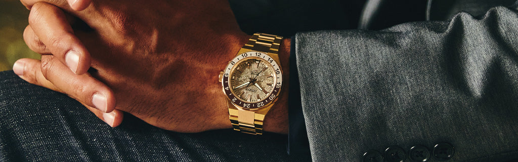 The Anatomy of a Watch: Unveiling the Inner Workings