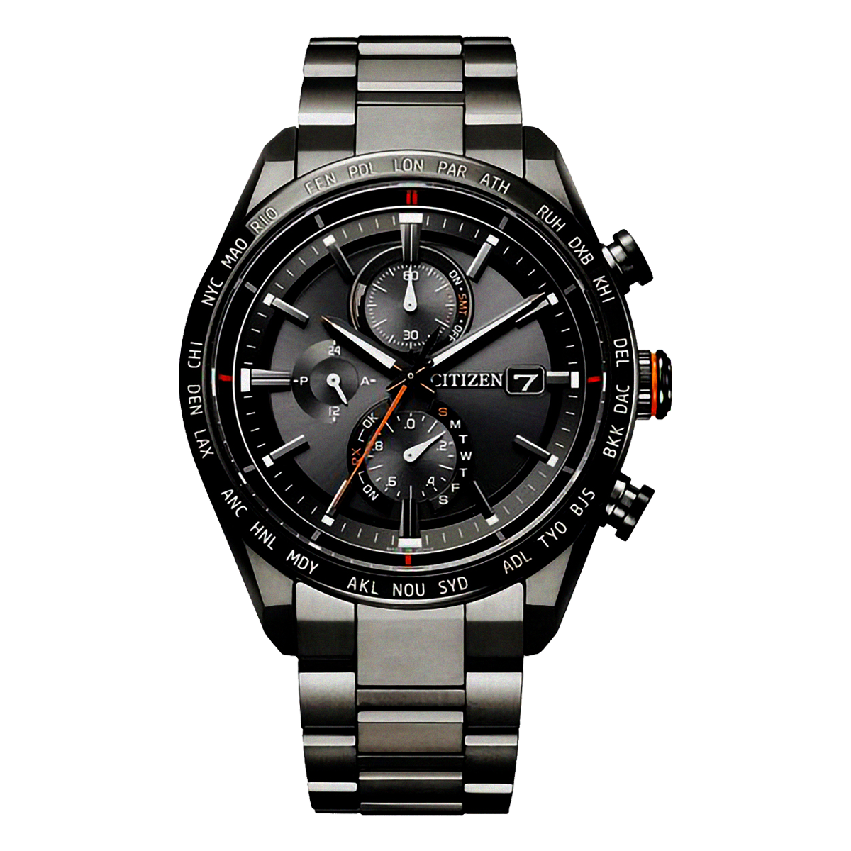 時計 CITIZEN ATTESA ACT Line AT8185-62E Attesa AT8185-62E | Radio-Controlled | Citizen – Citizen Watches