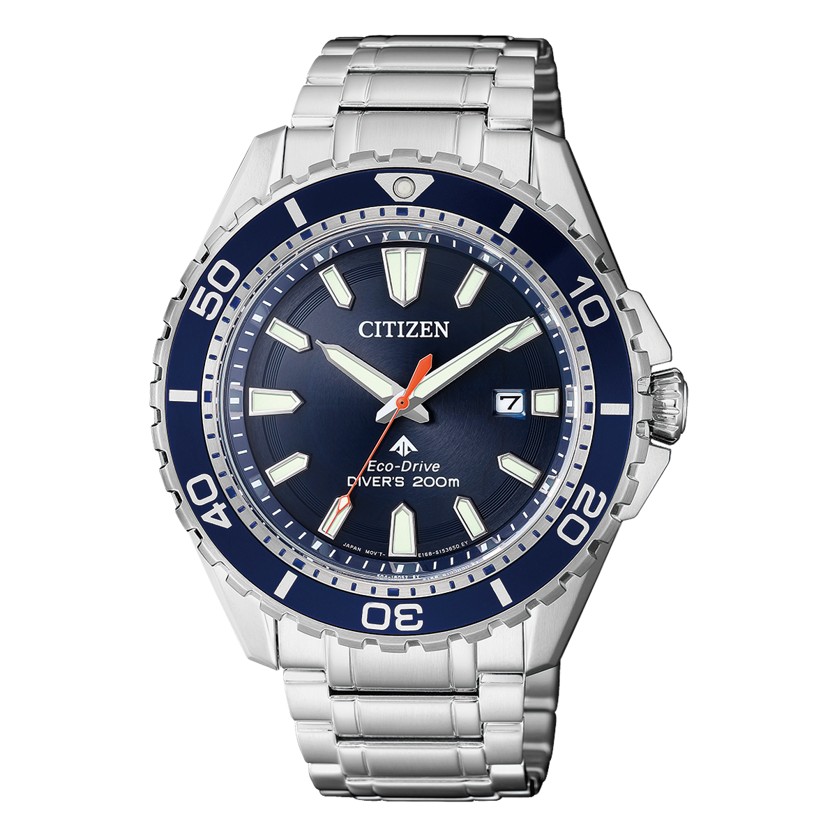 CITIZEN Eco-Drive ダイバーズ 200m BN0191-80L BN0191-80L | ISO-Approved Marine Watch | Citizen Watches – Citizen
