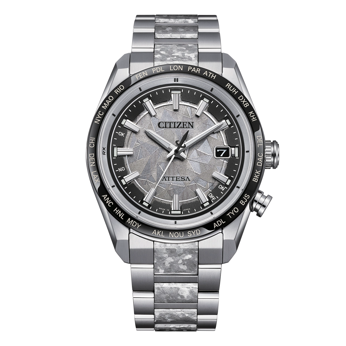ATTESA – Citizen Watches Australia