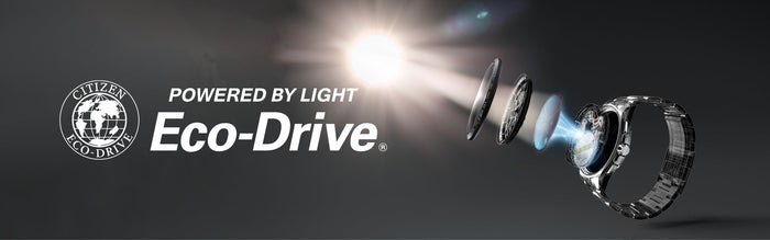 Power of Light: Unveiling the Science Behind CITIZEN Eco-Drive