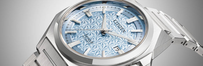 Excellence in Motion: Navigating the Citizen Series 8 Collection