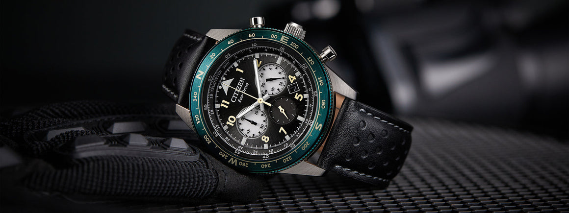 Mens - Chronograph