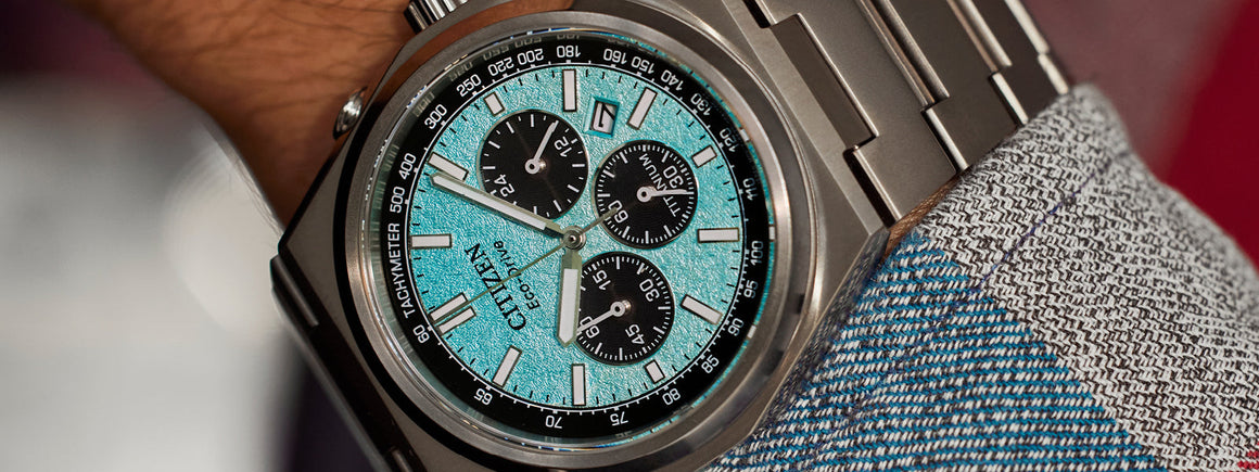 Mens - Super Titanium