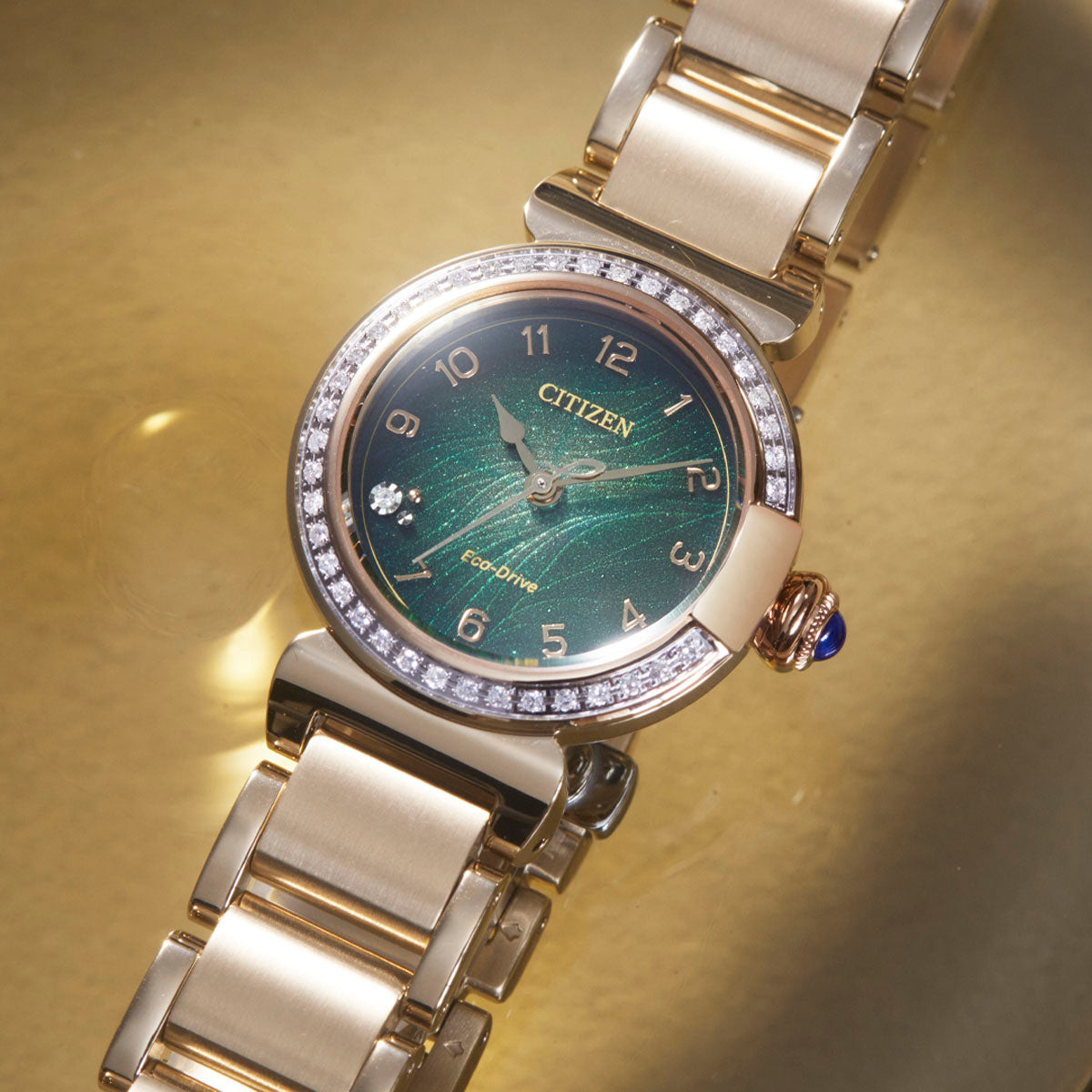 Citizen L May Bells Mini – Citizen Watches Australia