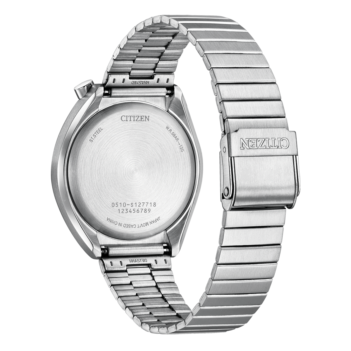 Classic Tsuno Chronograph