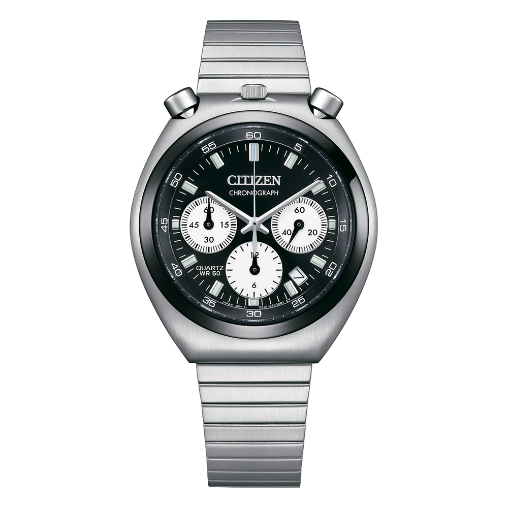 Classic Tsuno Chronograph