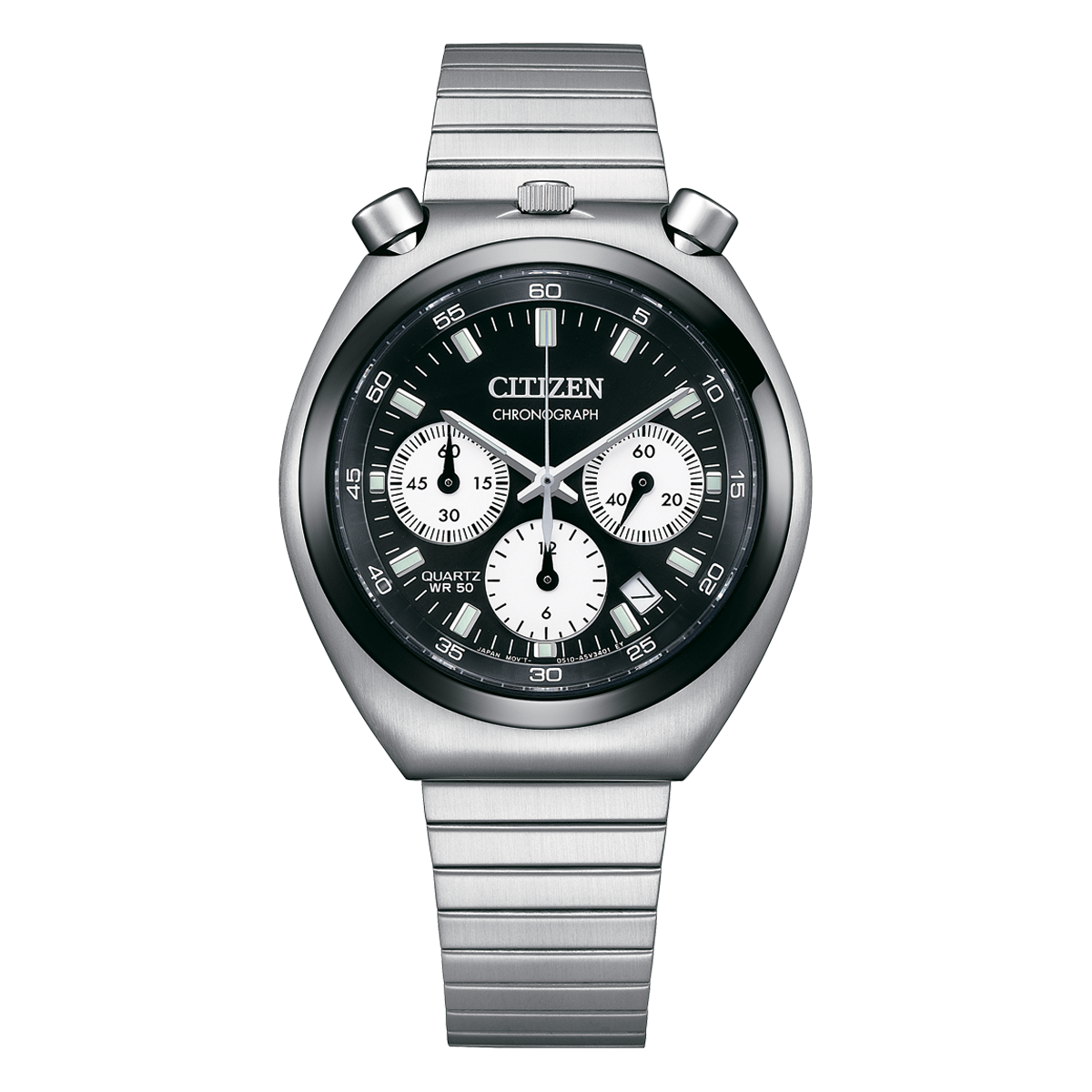 Classic Tsuno Chronograph