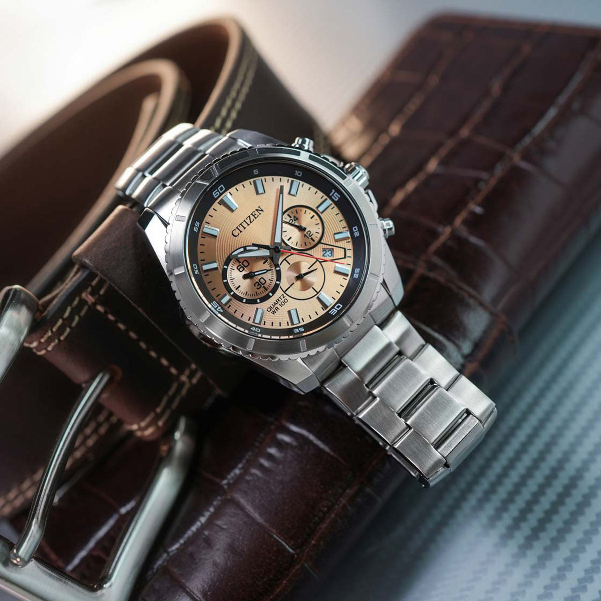 Classic Sport Chronograph