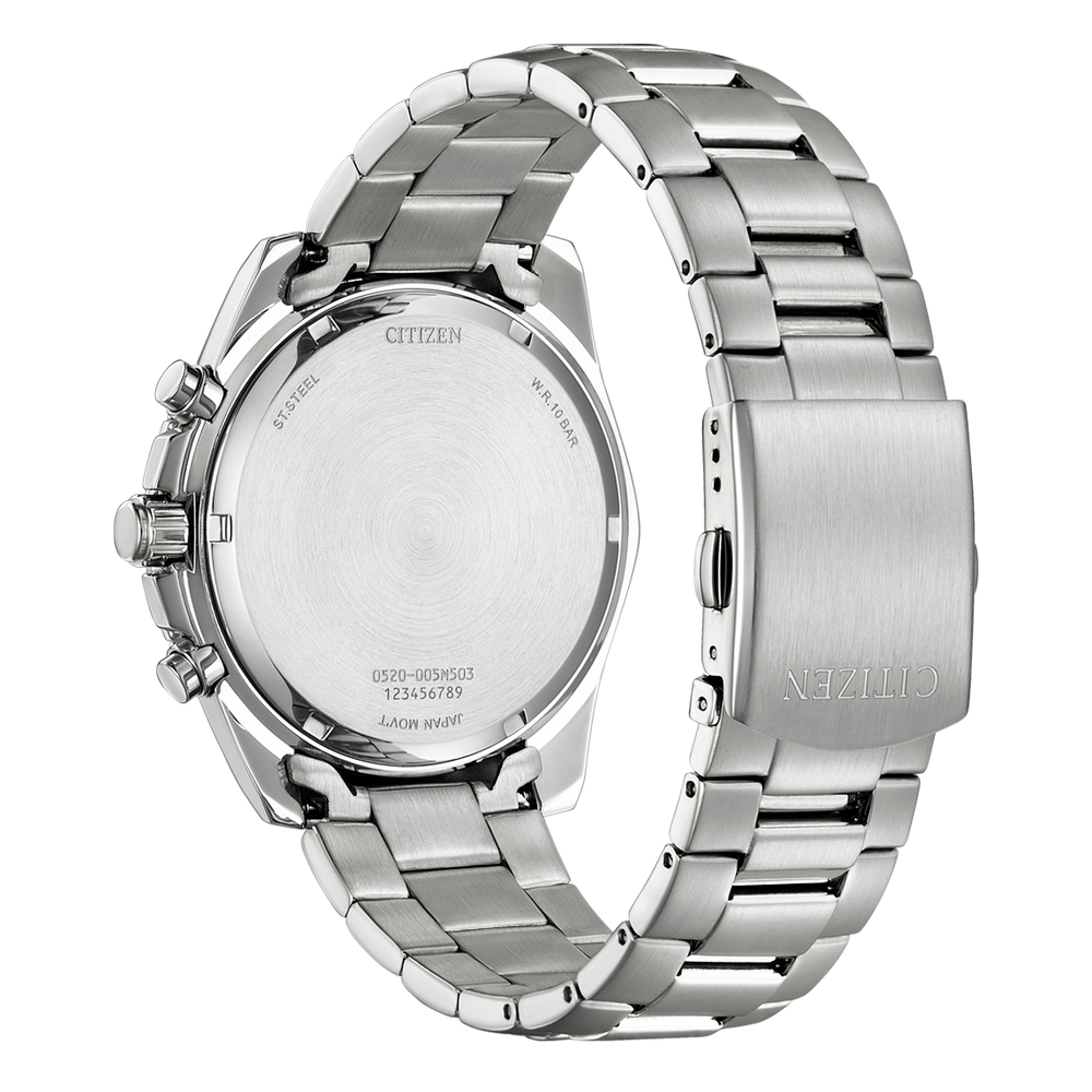 Classic Sport Chronograph