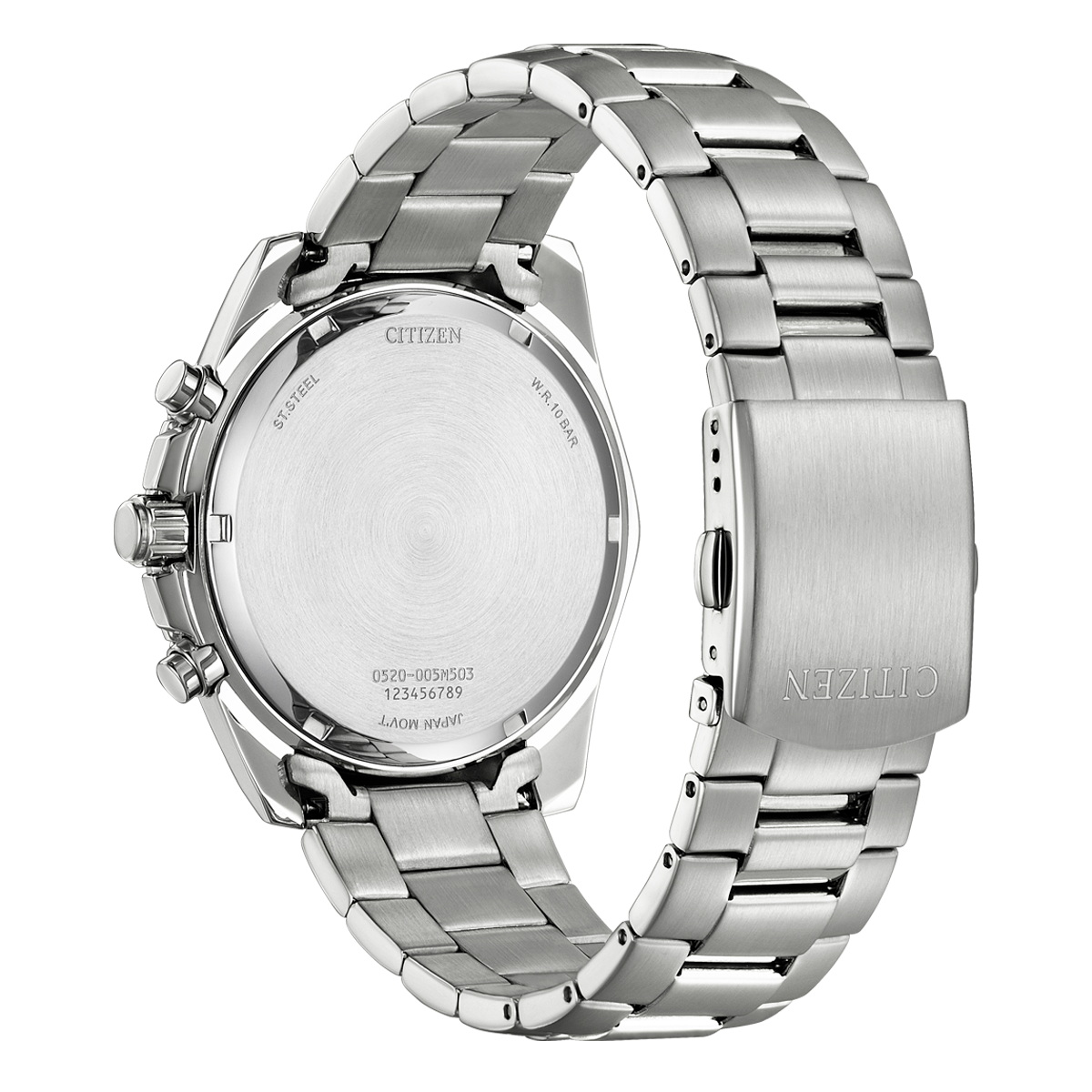 Classic Sport Chronograph