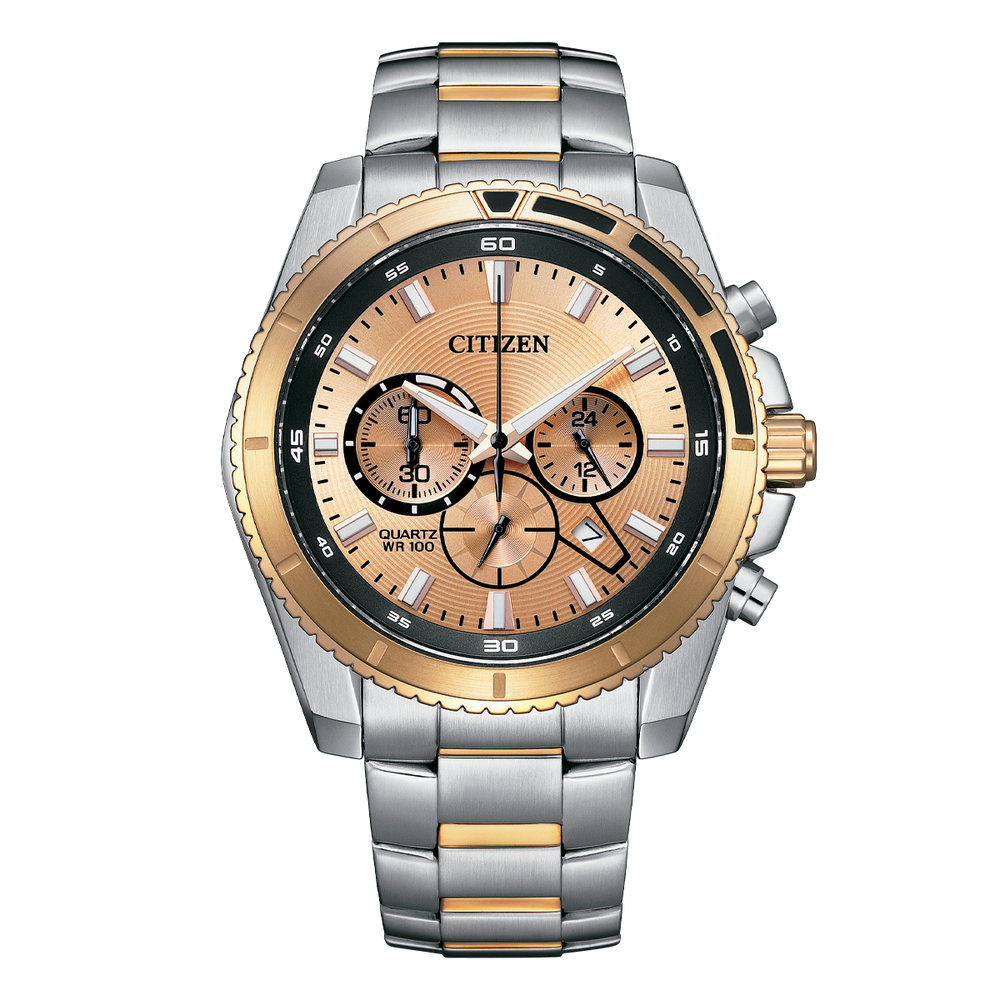 Classic Sport Chronograph