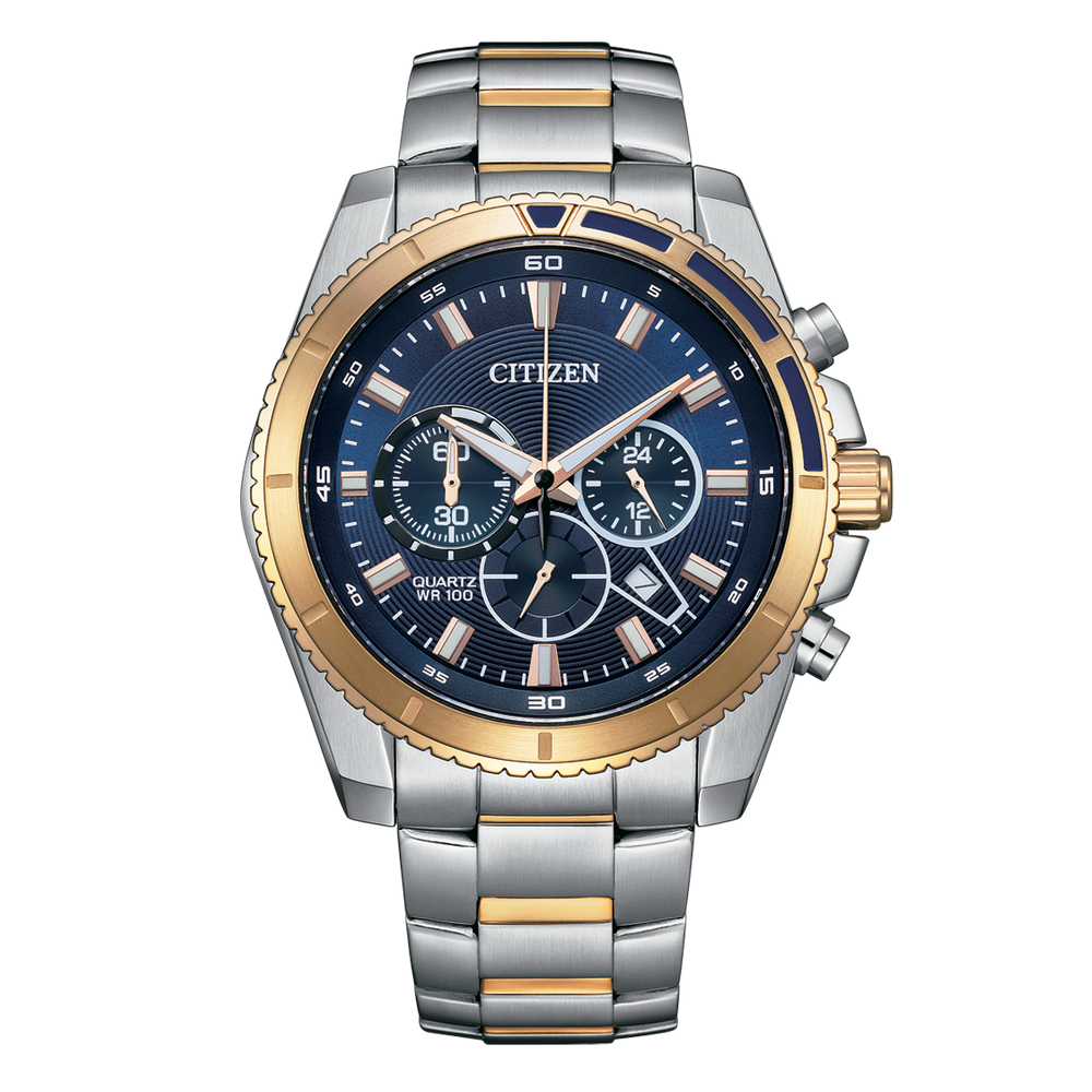 Classic Sport Chronograph