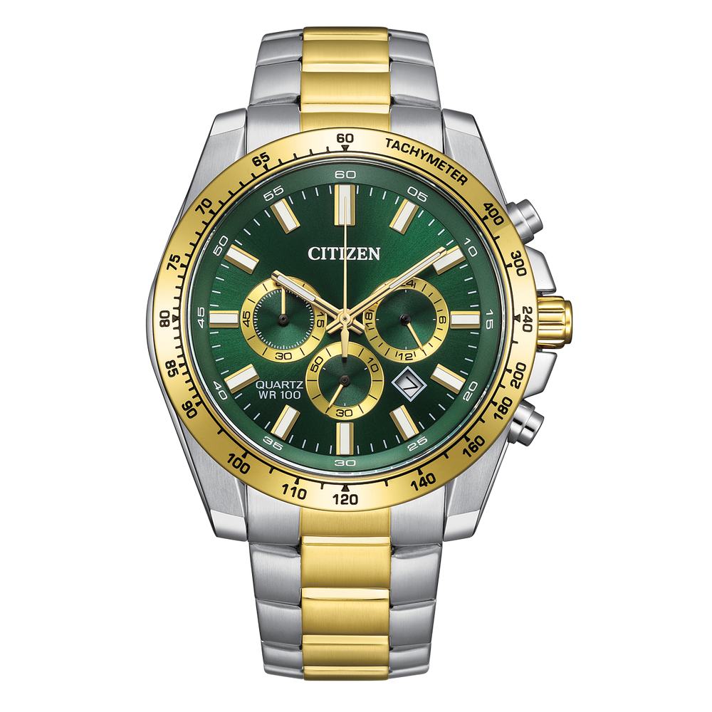 Classic Sport Chronograph