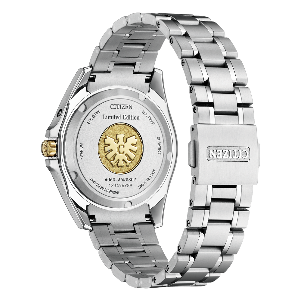 The CITIZEN
