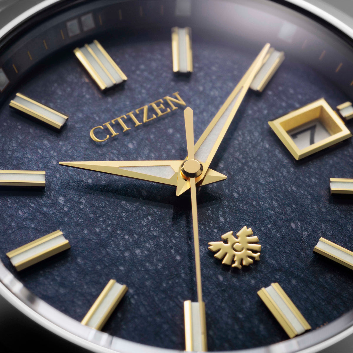 The CITIZEN
