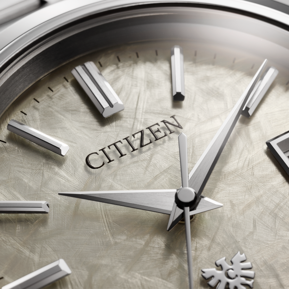 The CITIZEN