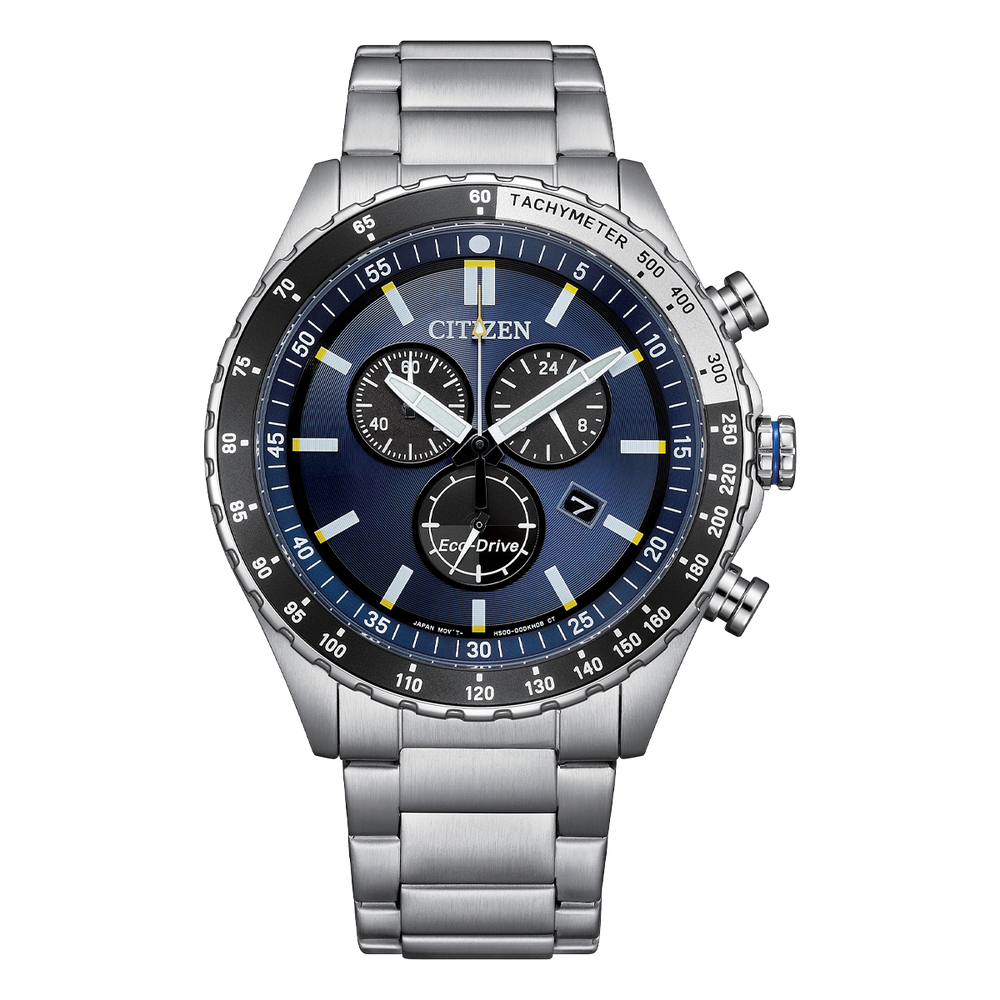 Classic Chronograph