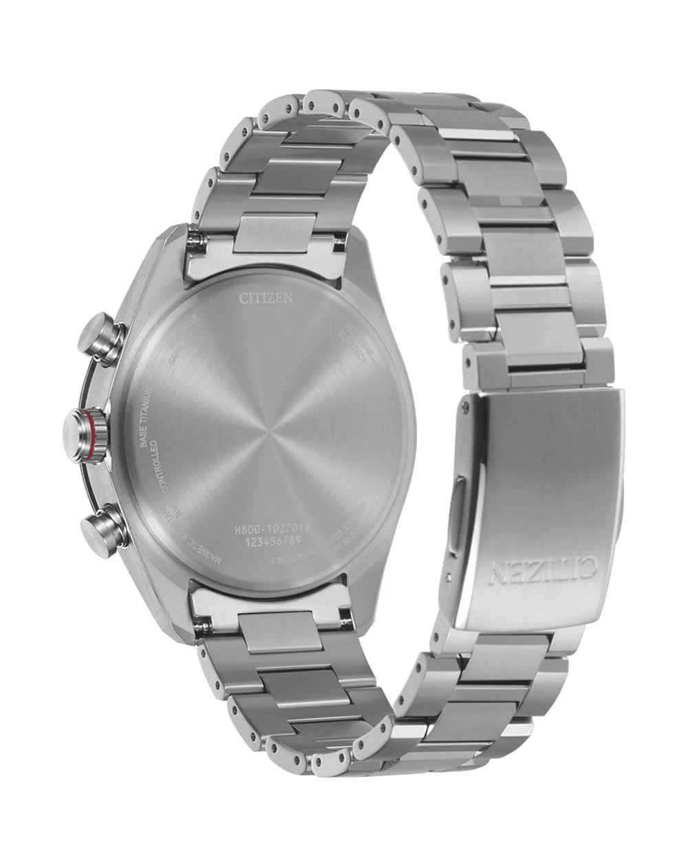 AT8181-63E | Attesa Radio Controlled Watch | Citizen Watches