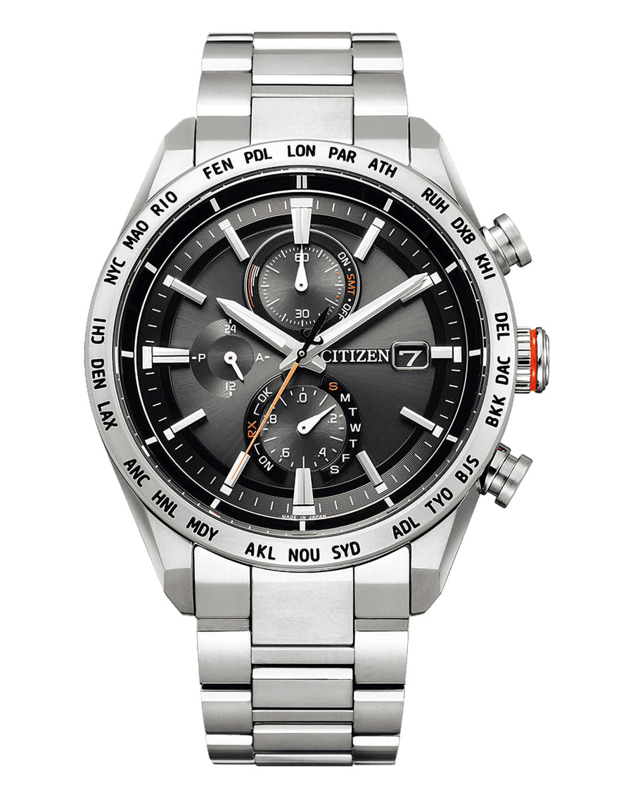AI5000-84E | Sporty Chronograph Watch | Citizen Watches