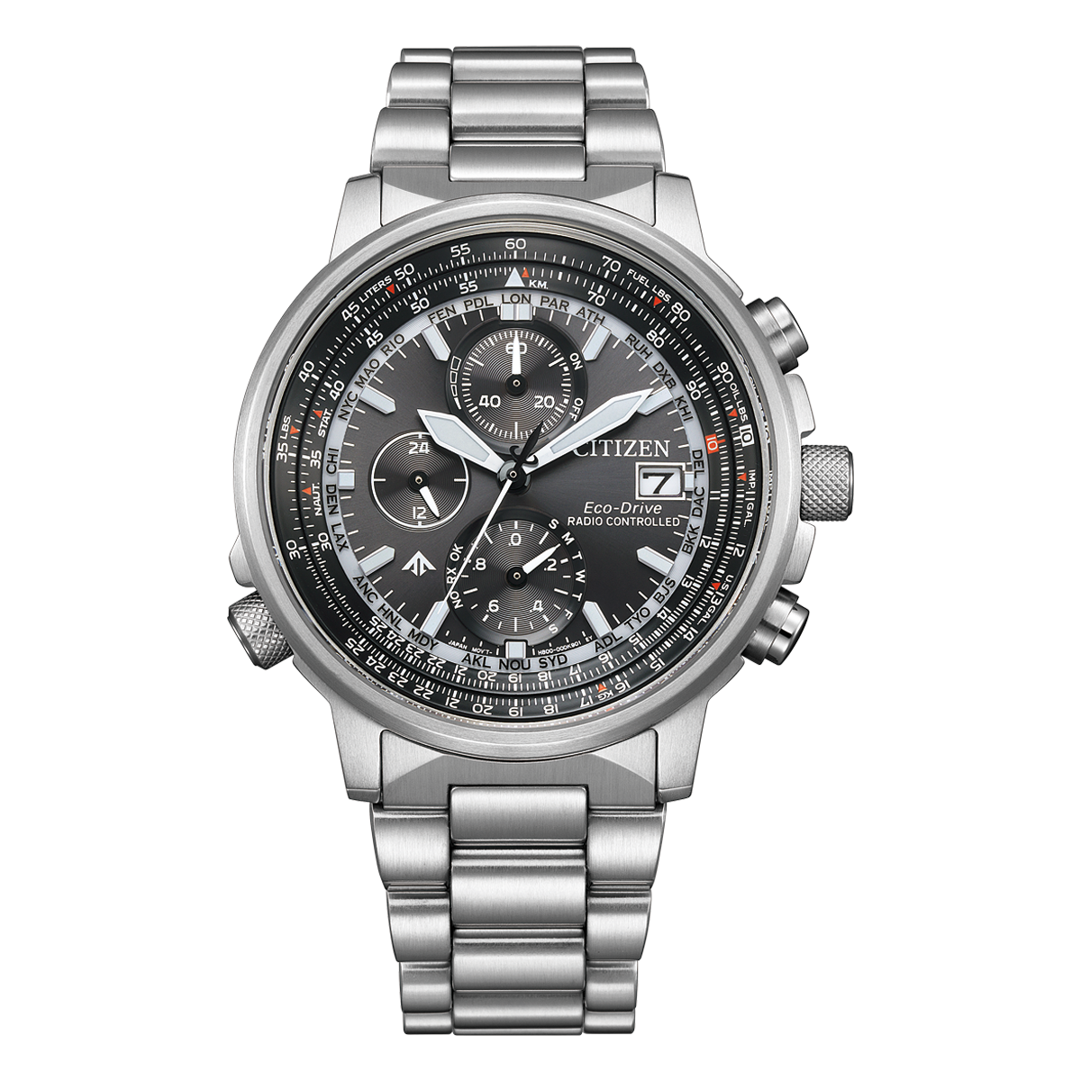 Attesa AT8285-68Z | HAKUTO-R Limited Edition | Citizen – Citizen