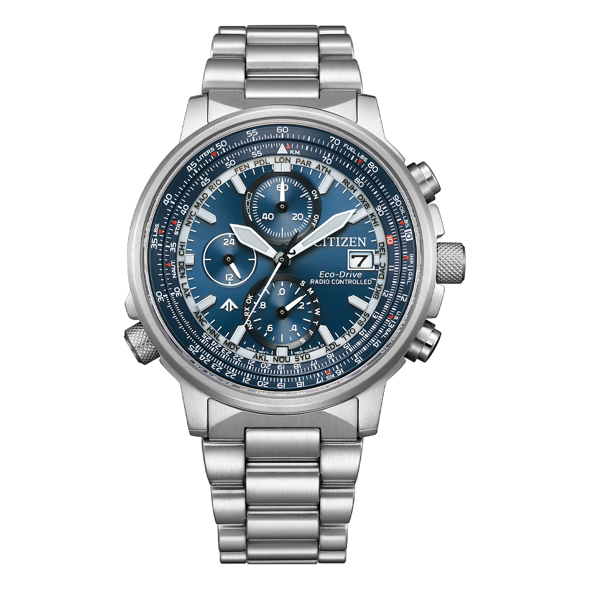 CA0780-87X | Green Dial Watch | Citizen Watches – Citizen Watches