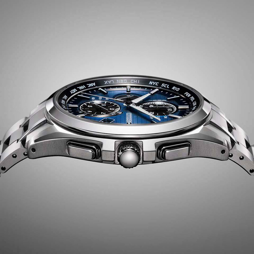 Attesa AT8040-57L | Radio-Controlled | Citizen – Citizen Watches