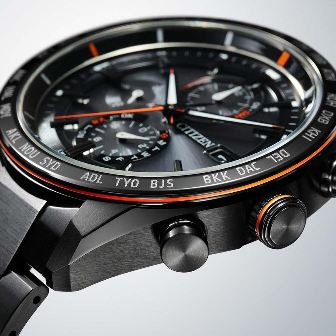 Attesa AT8185-62E | Radio-Controlled | Citizen – Citizen Watches