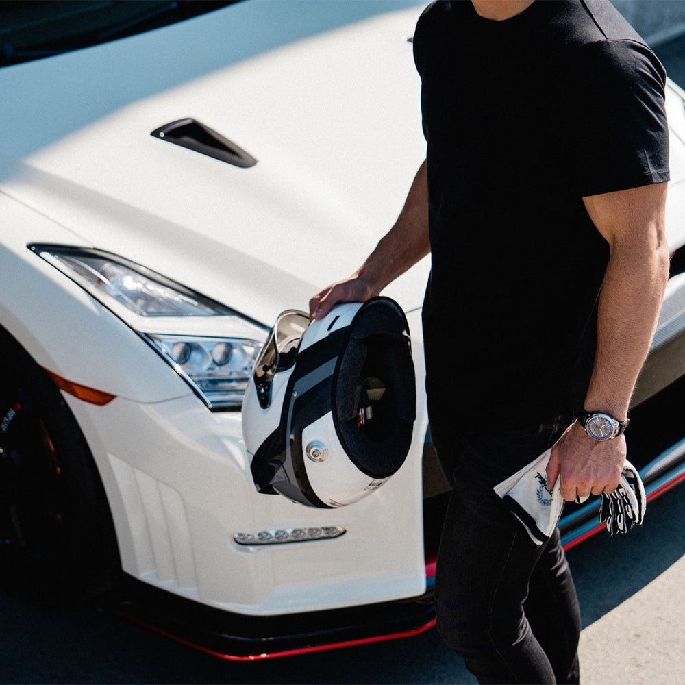 Promaster Tsuno Racer Chronograph