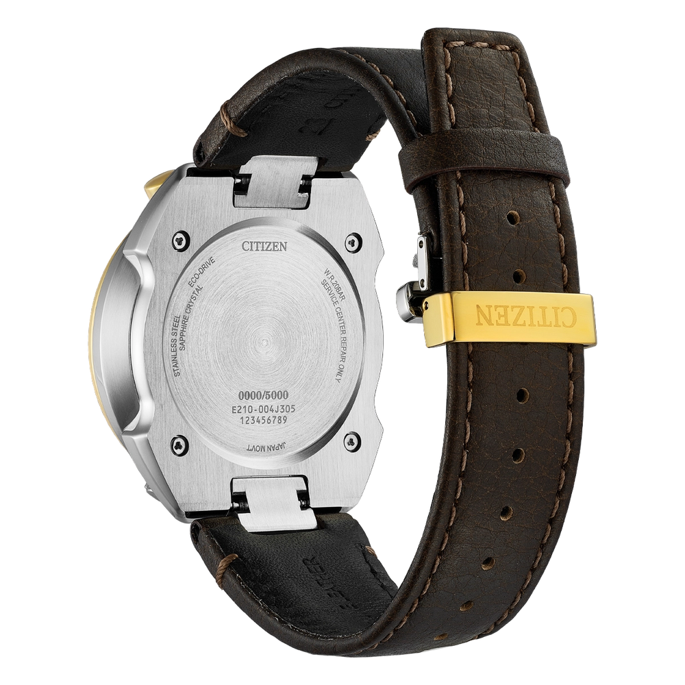 Promaster Eco-Drive 50th Anniversary Limited Edition Tsuno Chrono