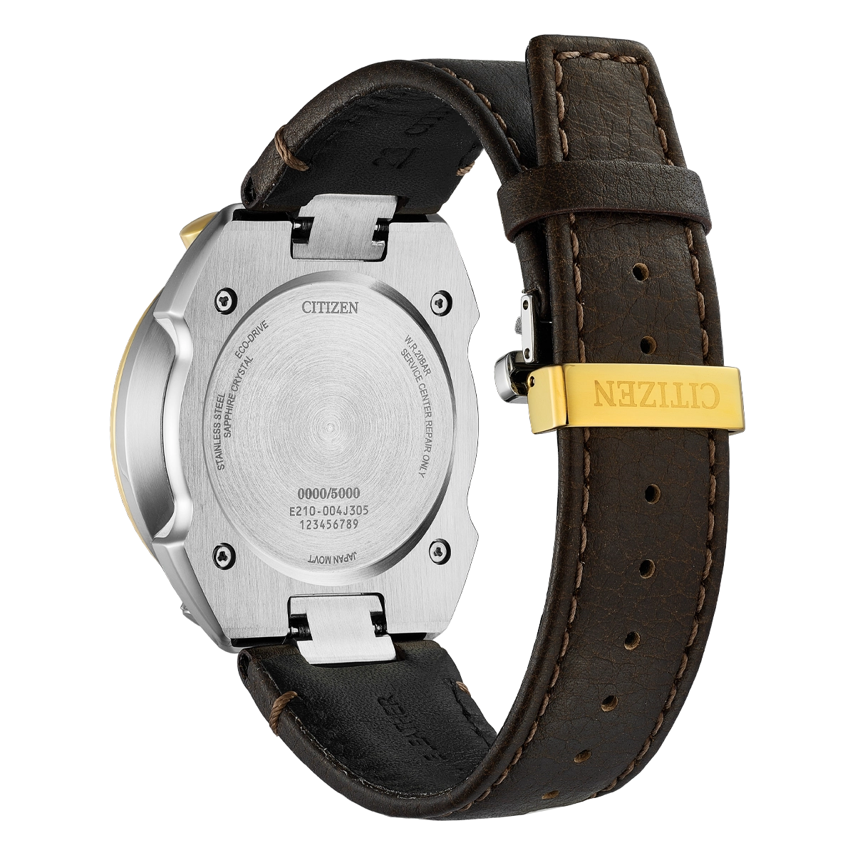 Promaster Eco-Drive 50th Anniversary Limited Edition Tsuno Chrono