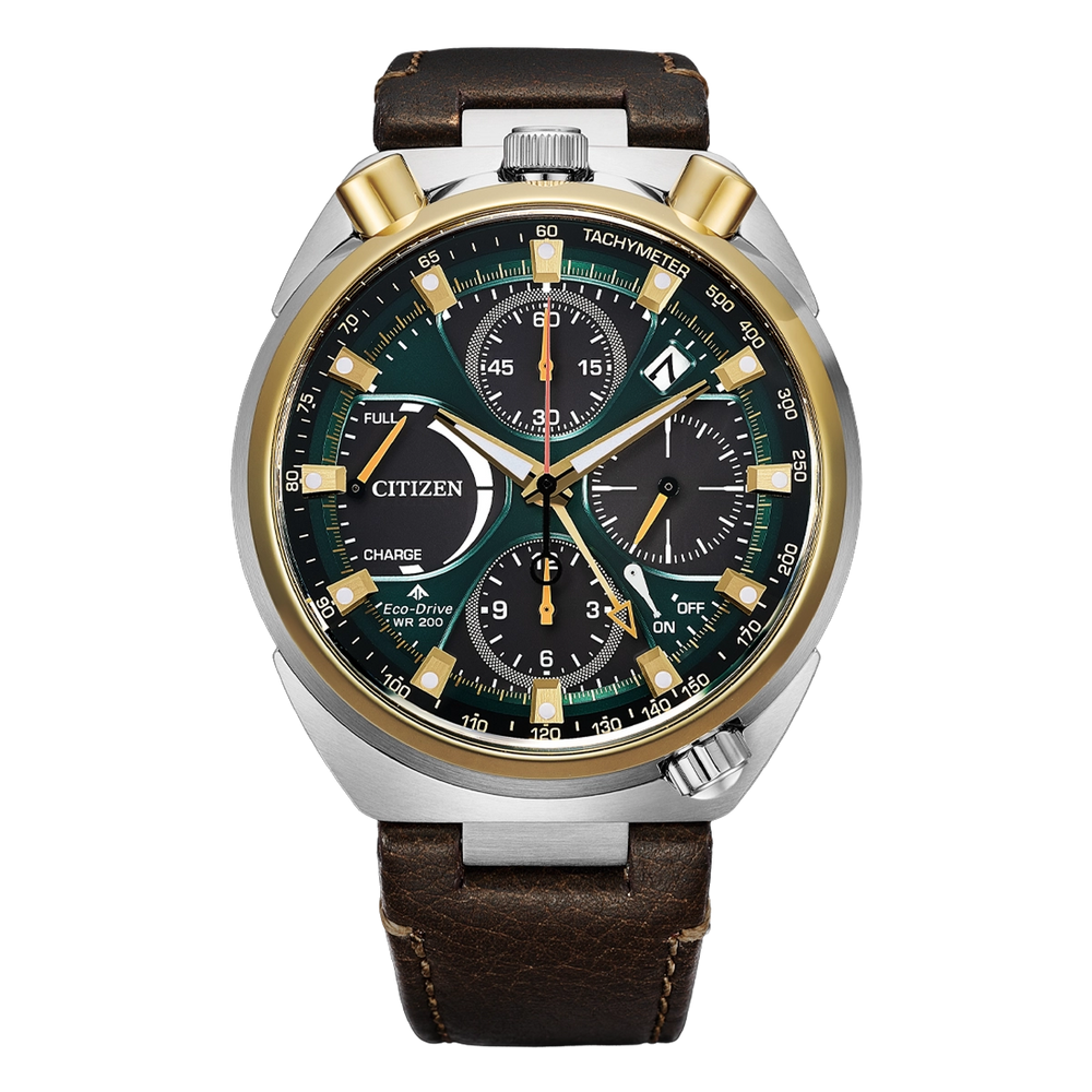 Promaster Eco-Drive 50th Anniversary Limited Edition Tsuno Chrono