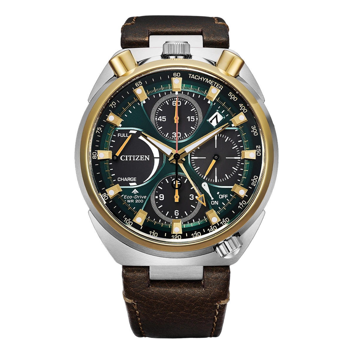 Promaster Eco-Drive 50th Anniversary Limited Edition Tsuno Chrono