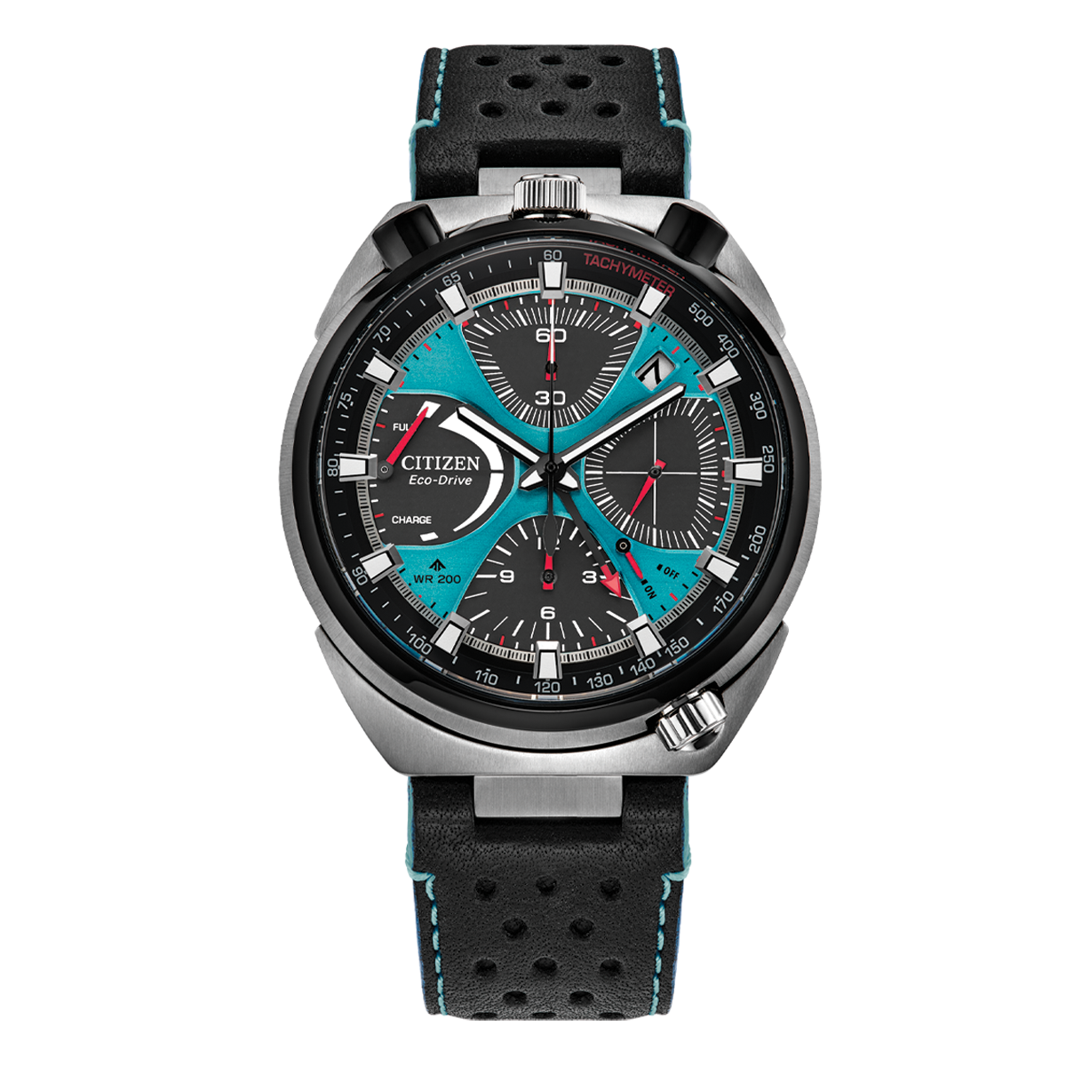 Promaster Tsuno Racer Chronograph