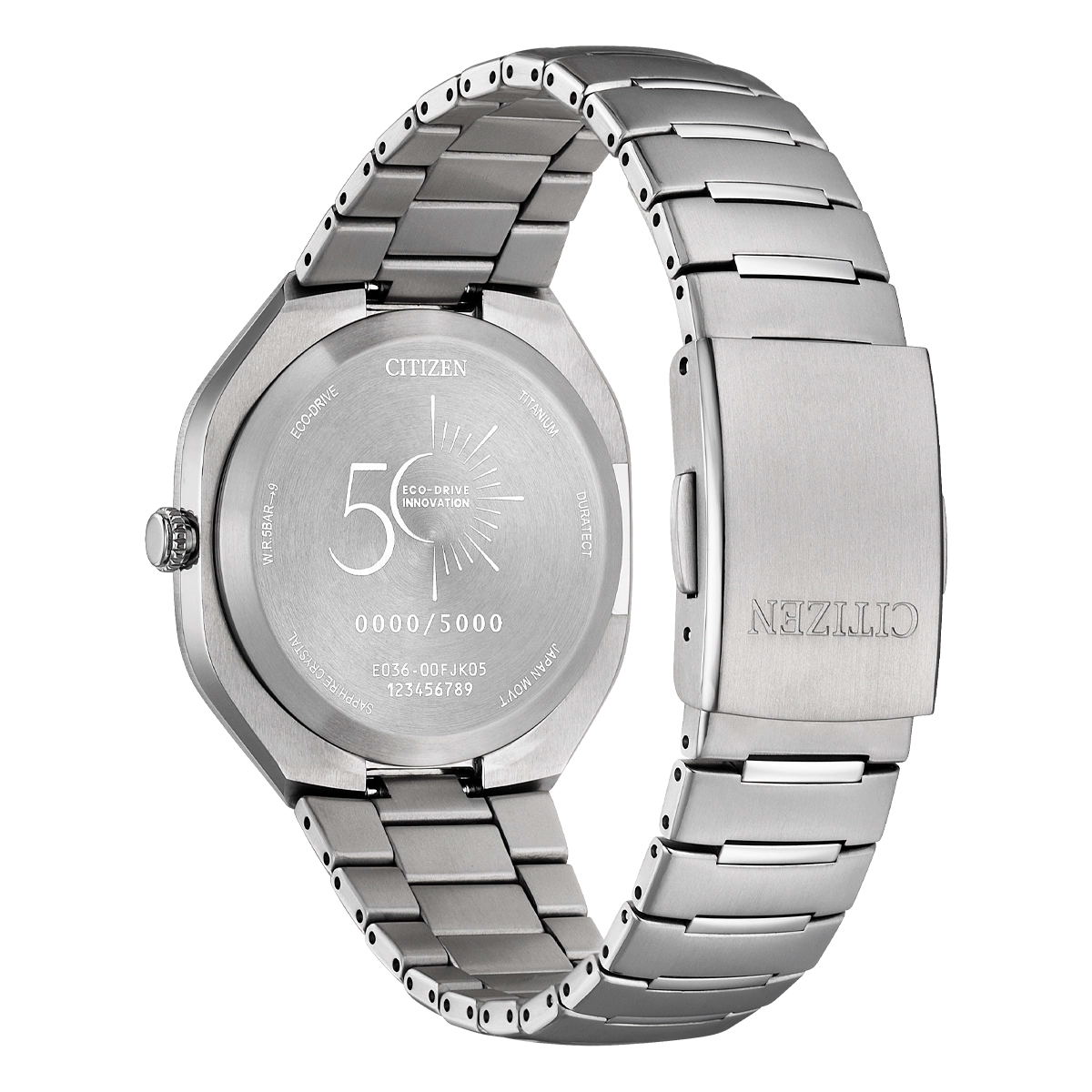 Eco-Drive PHOTON