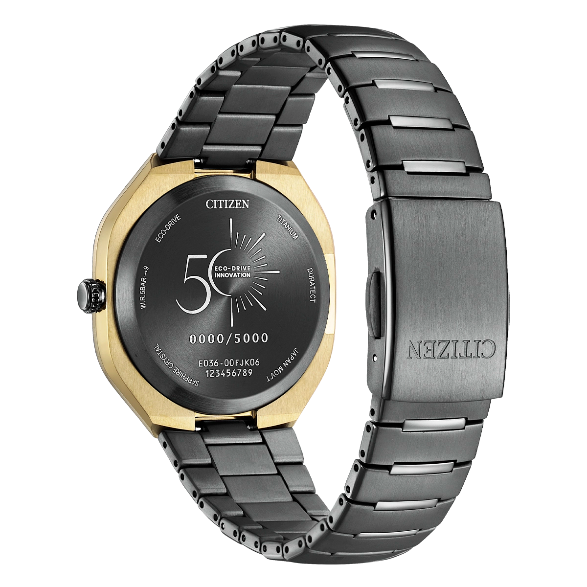 Eco-Drive PHOTON