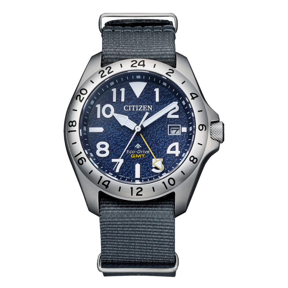 Promaster Land GMT