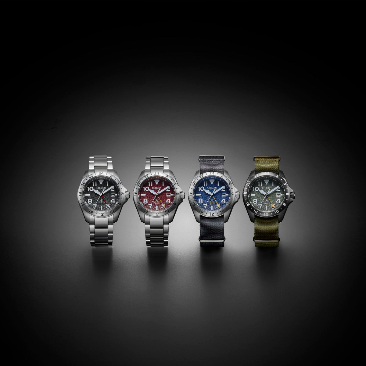 Promaster Land GMT – Citizen Watches Australia