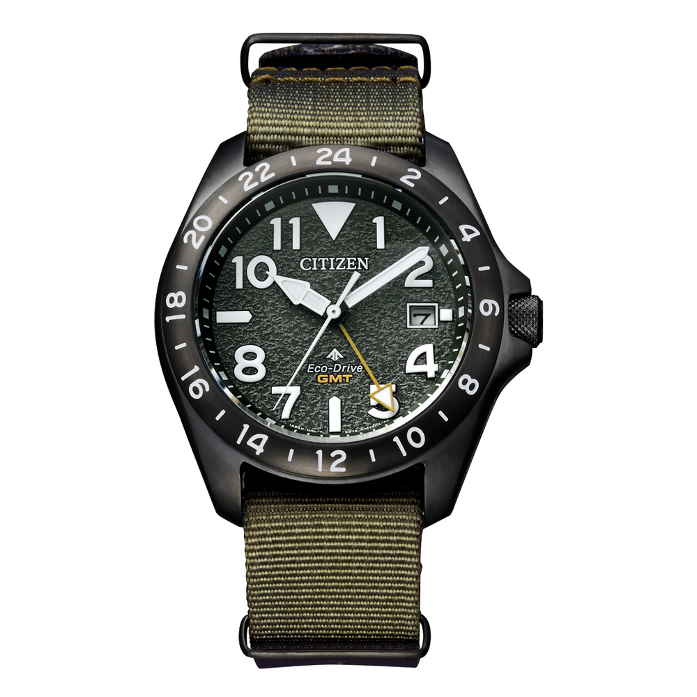 Promaster Land GMT
