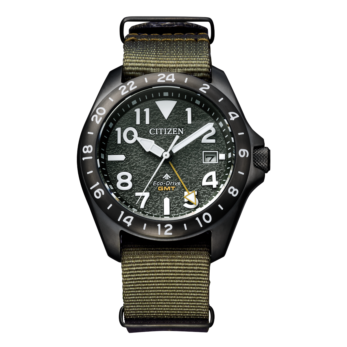 Promaster Land GMT