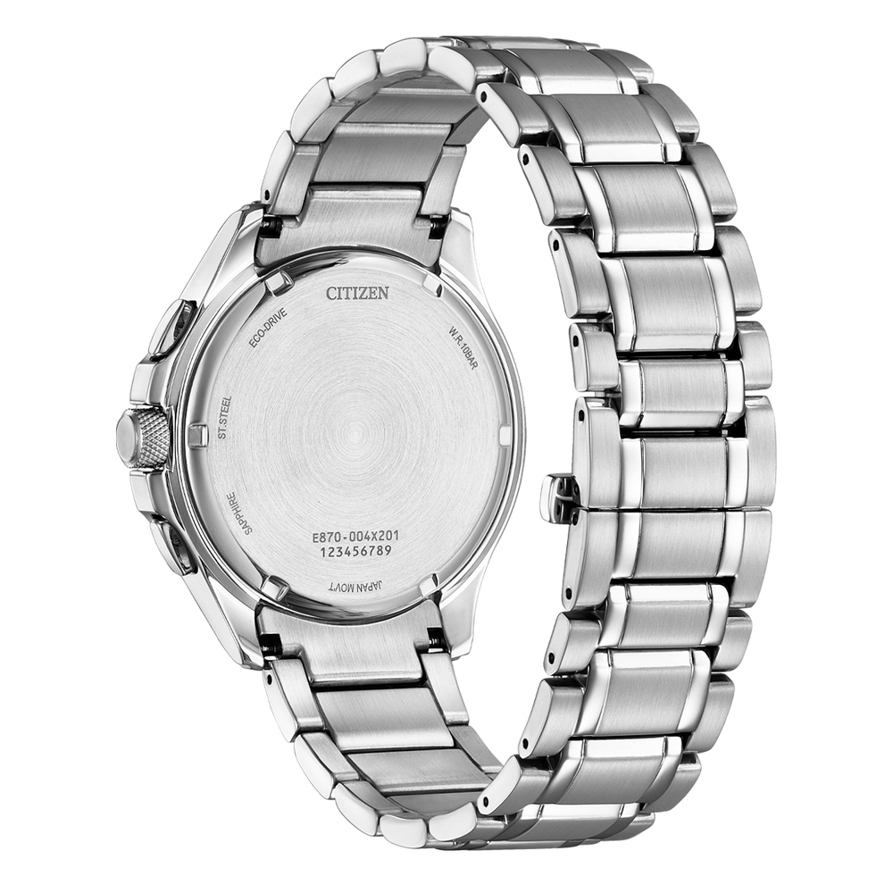 Sport Luxury Chronograph