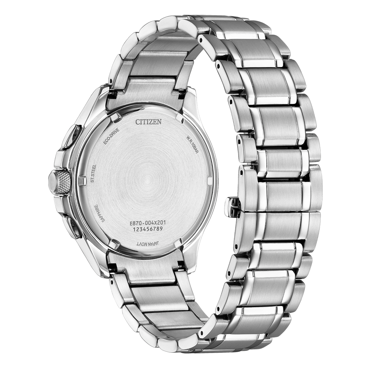 Sport Luxury Chronograph