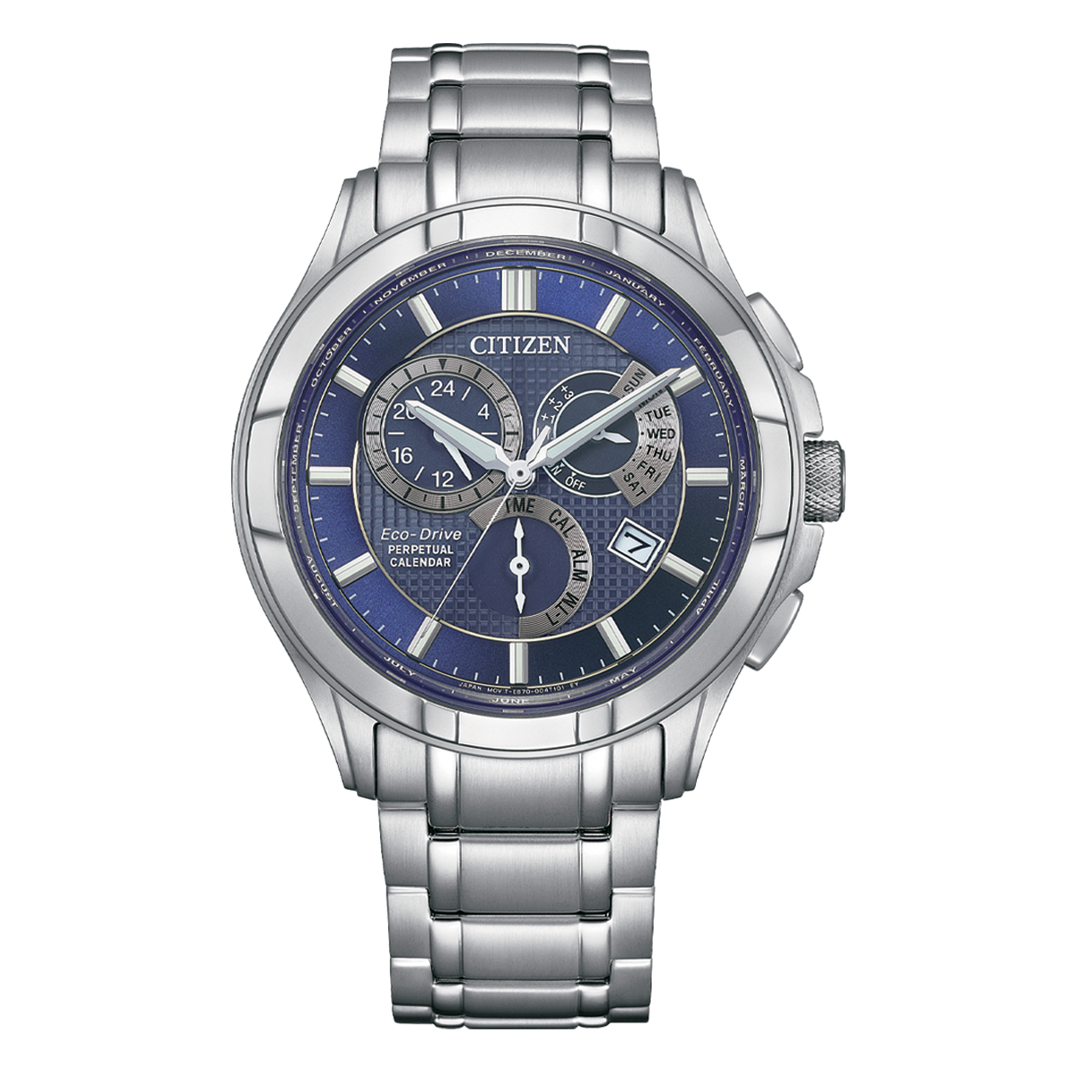 Sport Luxury Chronograph