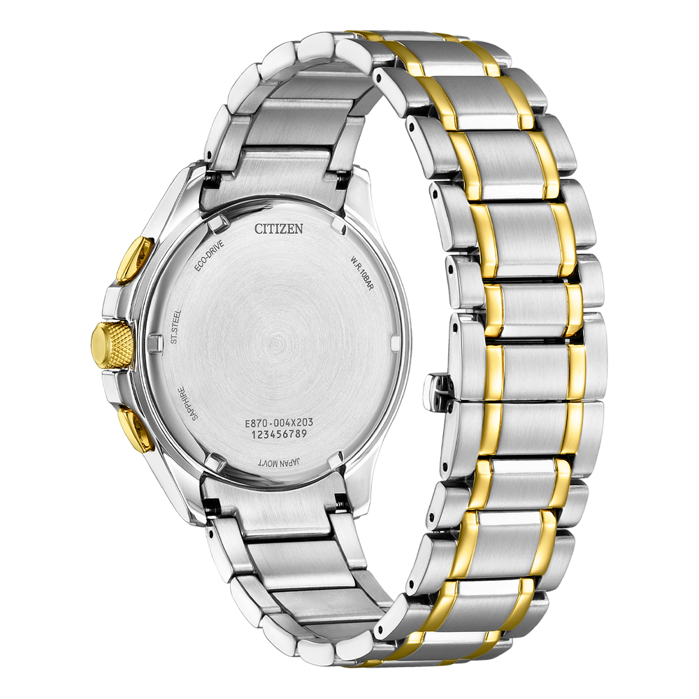 Sport Luxury Chronograph