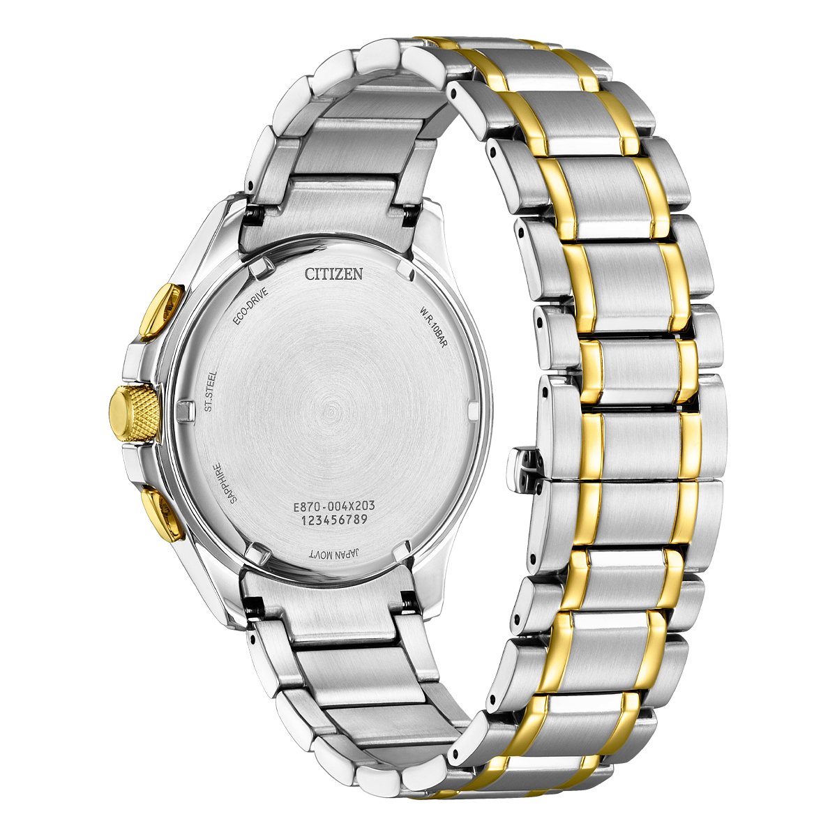 Sport Luxury Chronograph