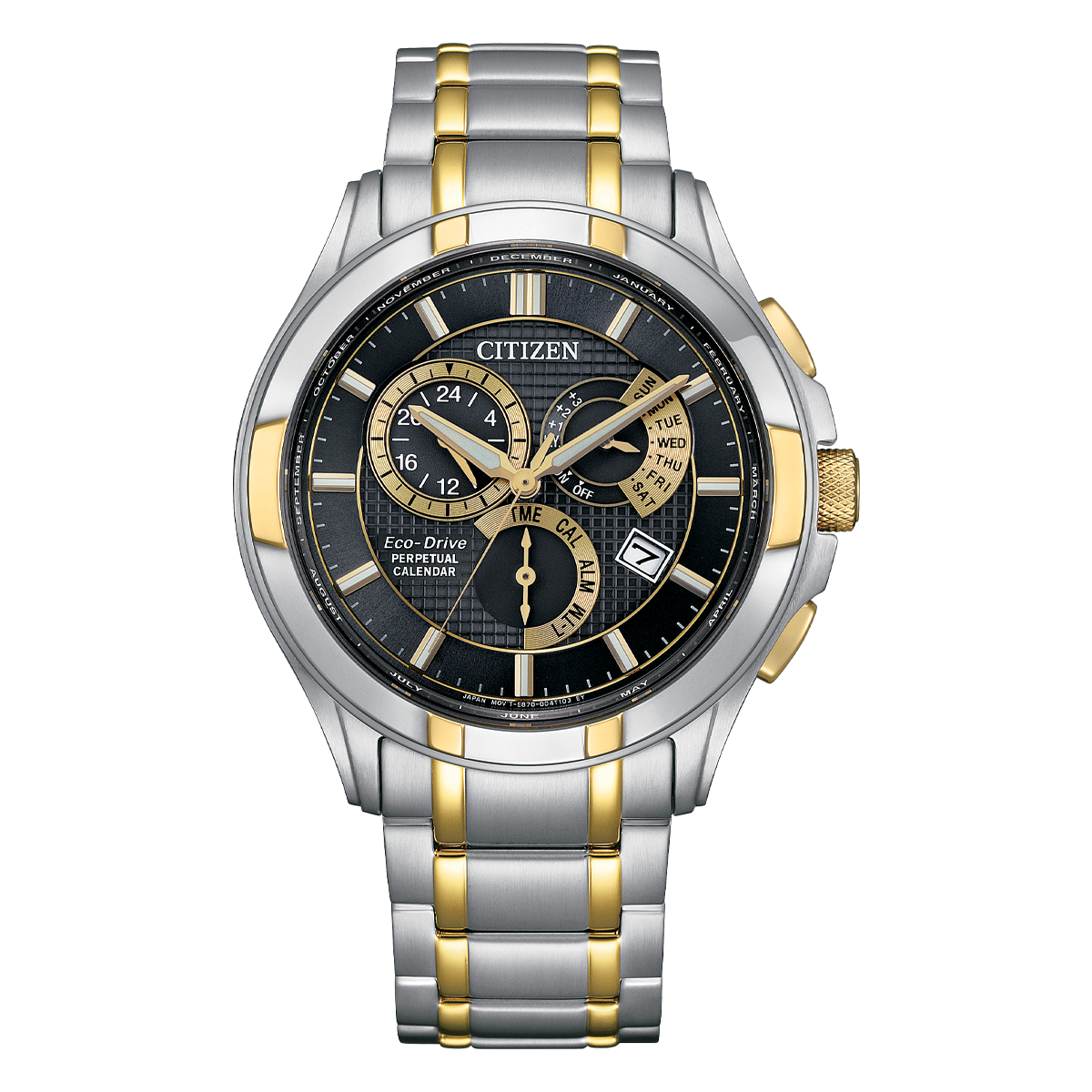 Sport Luxury Chronograph