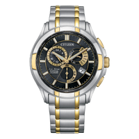 Sport Luxury Chronograph