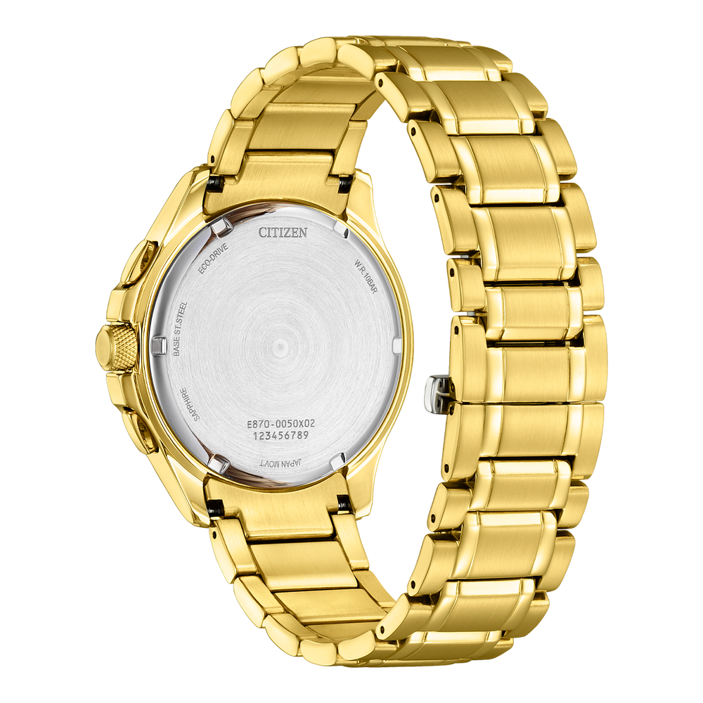 Sport Luxury Chronograph