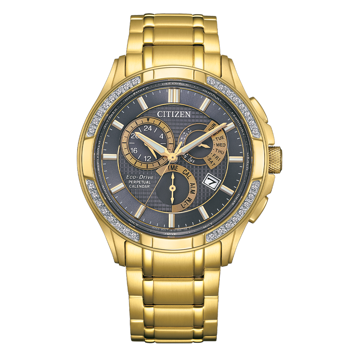 Sport Luxury Chronograph