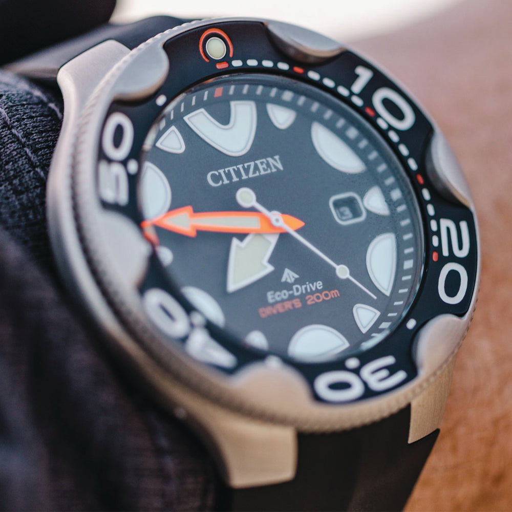 Promaster Marine Orca